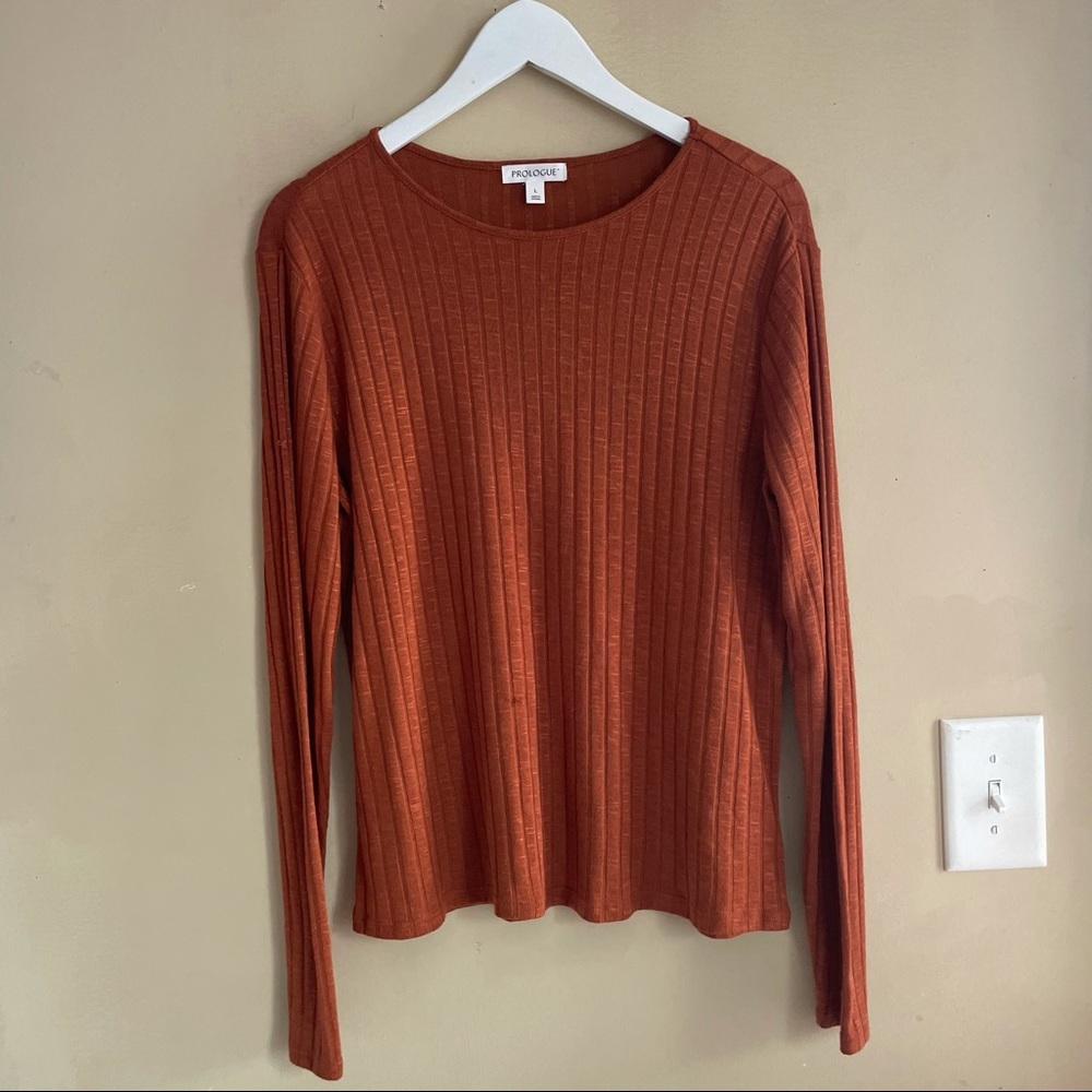 Prologue blouse (lg)